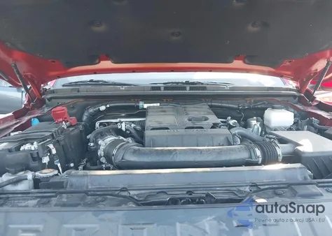 2023 Nissan Frontier Pro-4X 4X4 z USA, uszkodzony, nr VIN 1N6ED1EK3PN663941